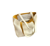 İki Tonlu Büyük Kapasiteli Tote Çanta 10